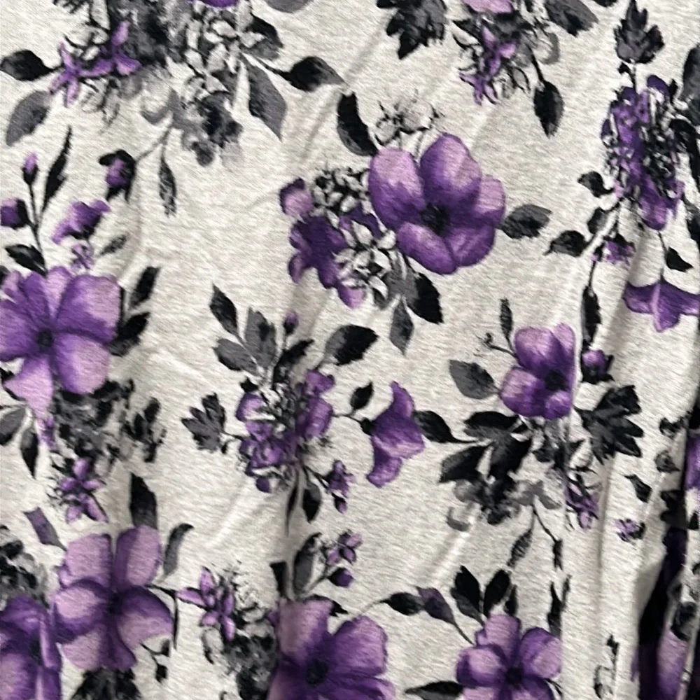 Cute Karen Scott Button Down Sweater Size Large Petite - Picture 9 of 11